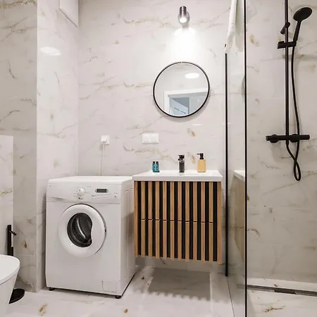 Appartement Shortstaypoland Sokratesa