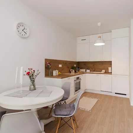 Appartement Shortstaypoland Sokratesa