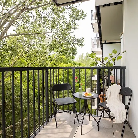 Appartement Shortstaypoland Sokratesa *