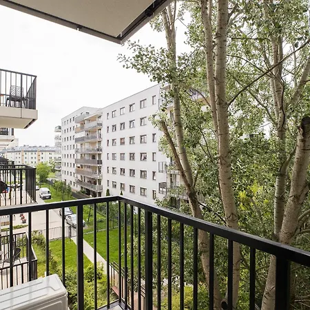 Appartement Shortstaypoland Sokratesa Warschau