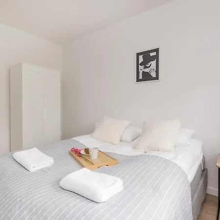 Appartement Shortstaypoland Sokratesa