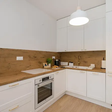 Shortstaypoland Sokratesa Appartement