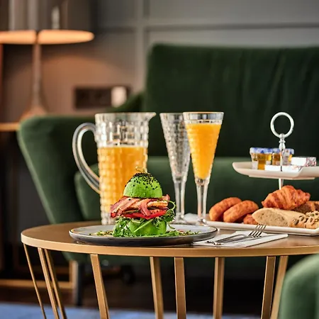 Hotel Indigo Nowy Swiat By Ihg
