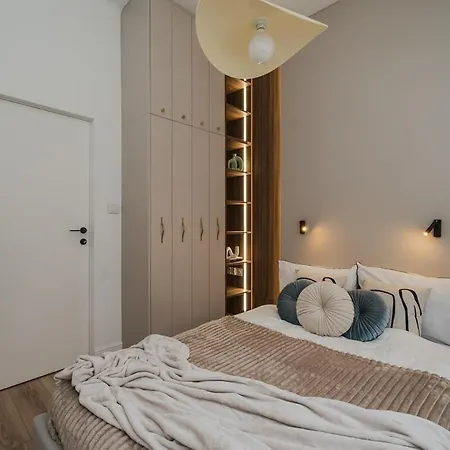 Kredytowa Apartment Warsaw