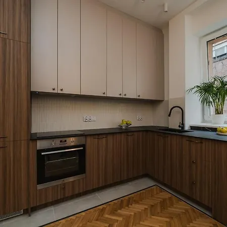 Kredytowa Apartment