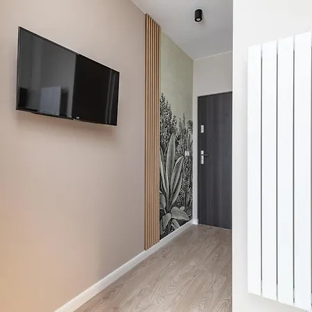 Ministudios Ursus Апартаменты