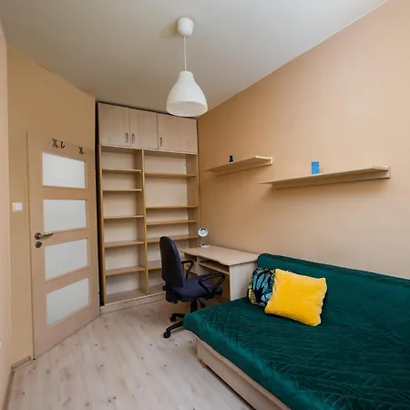 Apartmán Colour Power By Bookinghost Varšava