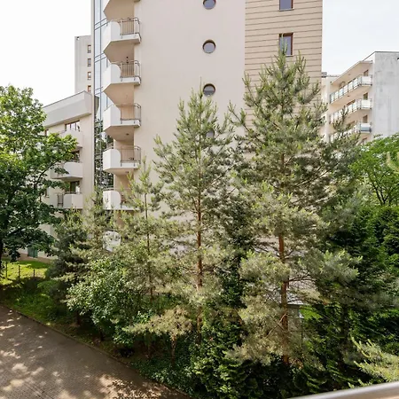 Colour Power By Bookinghost Apartmán Varšava
