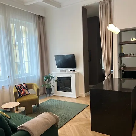 Premium President Palace Appartamento *