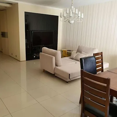 Apartment Nowoczesny 85m2 Muranow, - Srodmiescie Warschau