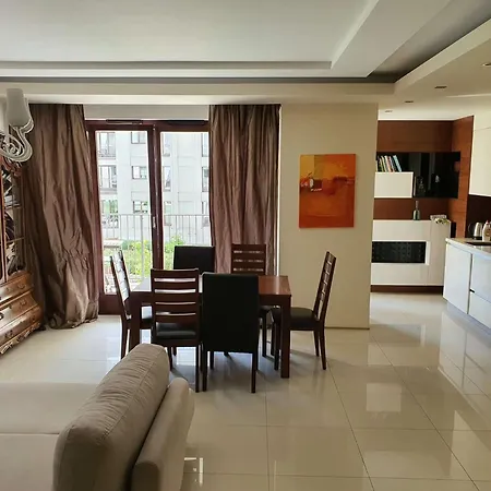 Nowoczesny 85m2 Muranow, - Srodmiescie Apartment Warschau