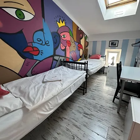 Ab Auberge de jeunesse Varsovie