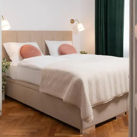 Blanc Premium 2 Bedroom Lägenhet *