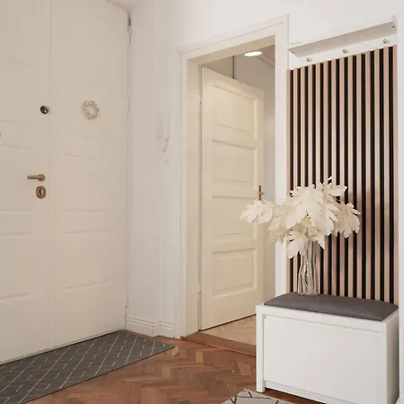Blanc Premium 2 Bedroom Warszawa