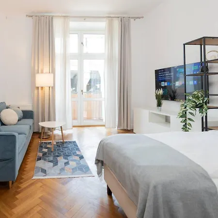 Blanc Premium 2 Bedroom * Warszawa