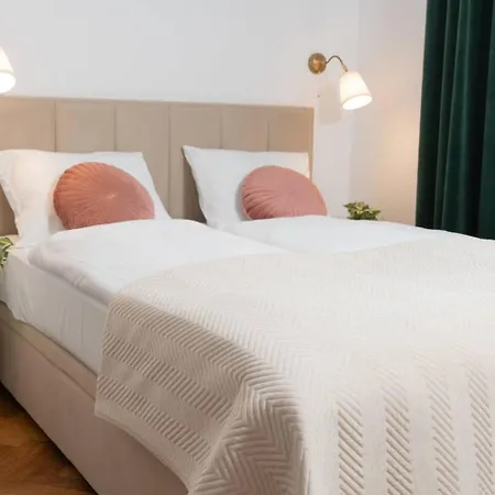 Blanc Premium 2 Bedroom * Warszawa
