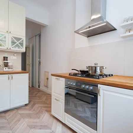 Lägenhet Blanc Premium 2 Bedroom *
