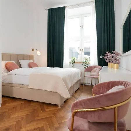 Blanc Premium 2 Bedroom Warszawa