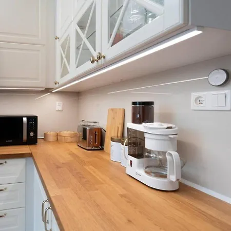 Blanc Premium 2 Bedroom Lägenhet