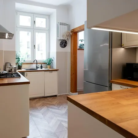 Blanc Premium 2 Bedroom Lägenhet *