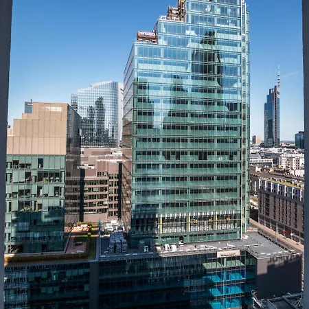 Wola Centrum Lucka 15 Apartament