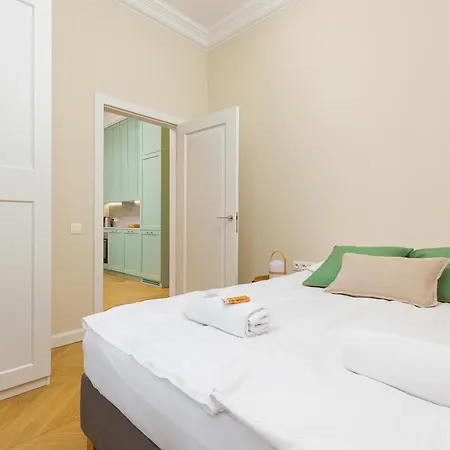 Daire Targowa By Renters