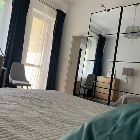 Citysoul Apartment
