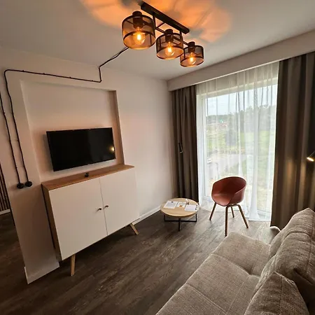 Apartahotel Wilanów *