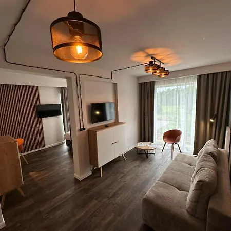 Apartahotel Wilanów *