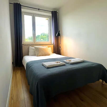 Concierge Bartycka Apartament