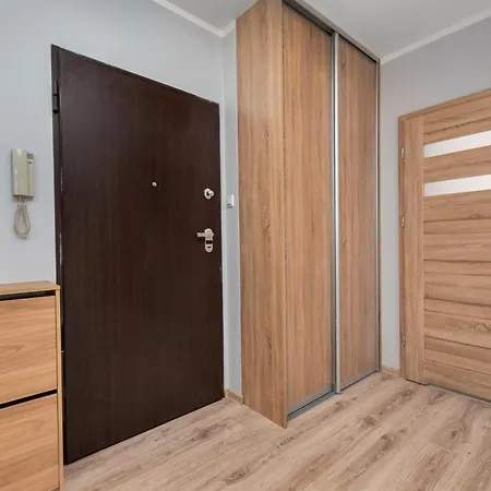Al Krakowska 291a By Homeprime Апартаменты