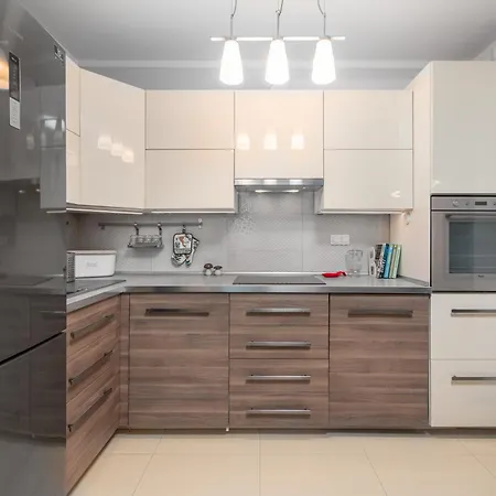 Апартаменты Al Krakowska 291a By Homeprime Варшава