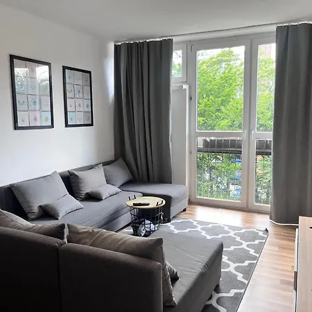 Apartament Ohmyhome - Graniczna