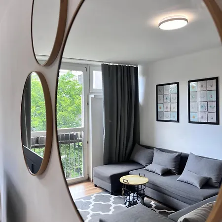 Ohmyhome - Graniczna * Warszawa