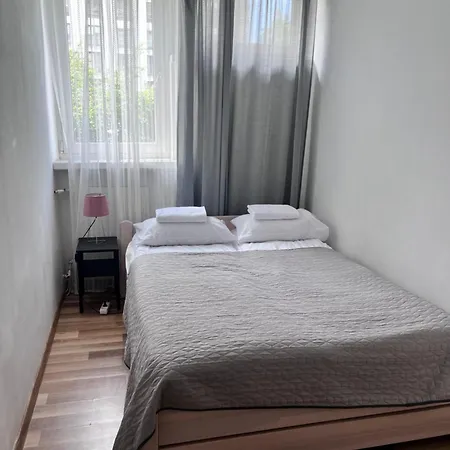 Apartament Ohmyhome - Graniczna Warszawa