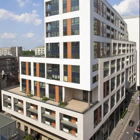 Vip Atelier Centrum Bagno Appartement *