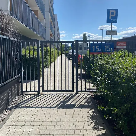 Apartamento Bakalarska 15a