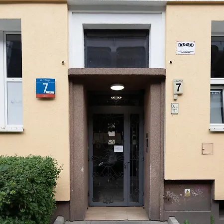 Lägenhet Blanc Premium 2 Bedroom Warszawa