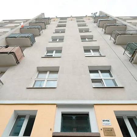 Blanc Premium 2 Bedroom Lägenhet Warszawa
