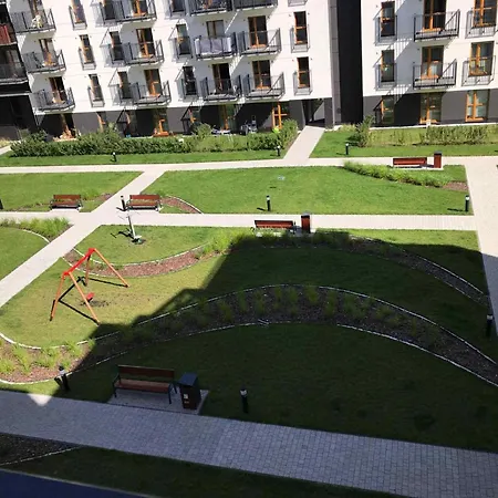 Apartamento Bakalarska 15a