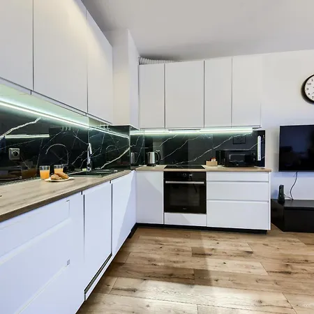 Apartamento Wola Luxury *
