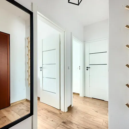 Apartamento Wola Luxury