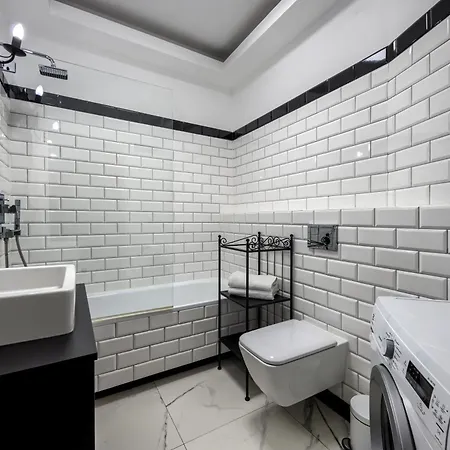Apartamento Wola Luxury Varsovia