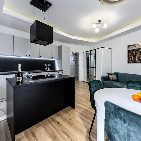 Wola Luxury Apartamento *
