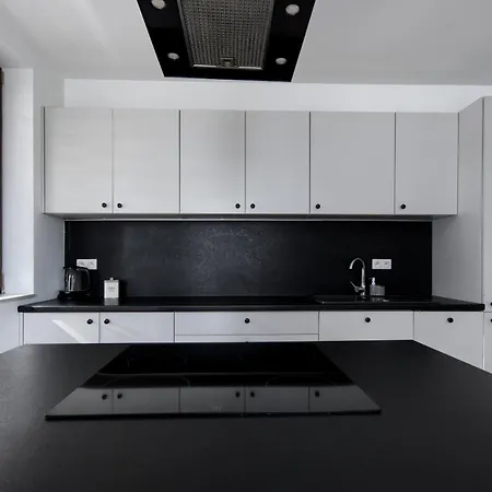 Apartamento Wola Luxury *