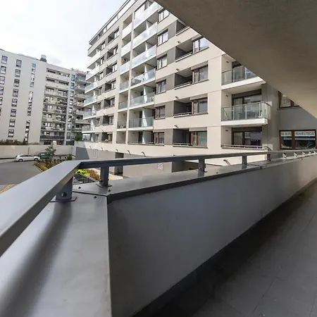 Apartamento Wola Luxury Varsovia