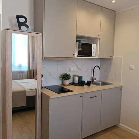 Super Central Flat With Balcony And View Of The Palace -50m From Marriott Apartment Warschau