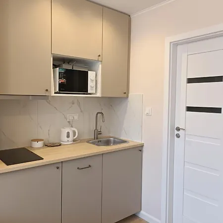 Super Central Flat With Balcony And View Of The Palace -50m From Marriott * Warschau