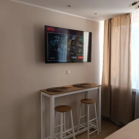 Super Central Flat With Balcony And View Of The Palace -50m From Marriott