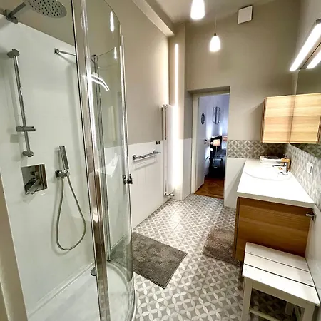 Citysoul Apartment *